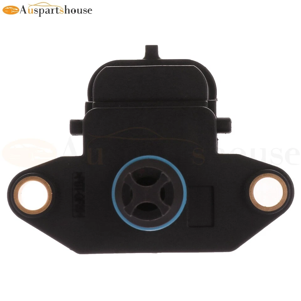 2x Sensor de presión MAP para Ford F-250 F-350 Super Duty 1999-03 6,8 L 7,3 L SU8499 Foto 3 de 4