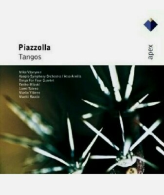 Tangos With Chamber Ensemble von Various Artists (2002)