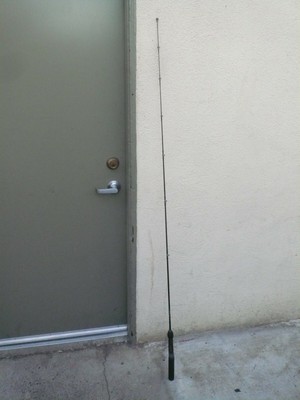 Rods - Boron Graphite