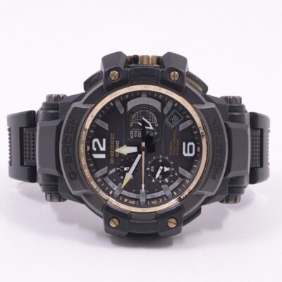 CASIO】Casio G-SHOCK Gravitymaster Sky Cockpit GPS Radio Solar