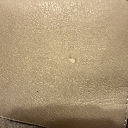 Aldo gold sparkly handbag with lock and key decoration - 第 11/11 張圖片