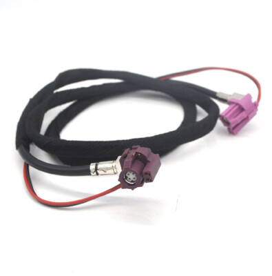 RETROFIT Cid display monitor Video Cable HSD2 For BMW F10 F25 F30