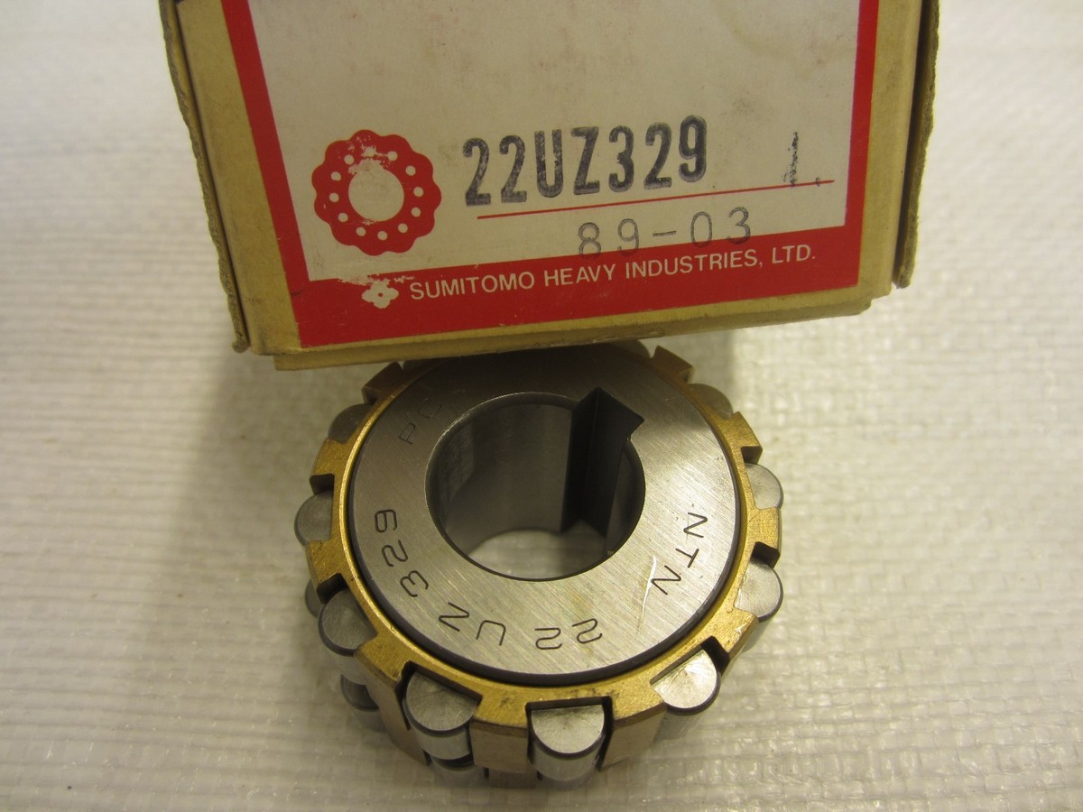 サーチムです。 SUMITOMO 22UZ329 ECCENTRIC BEARING CYCLO DRIVE | eBay