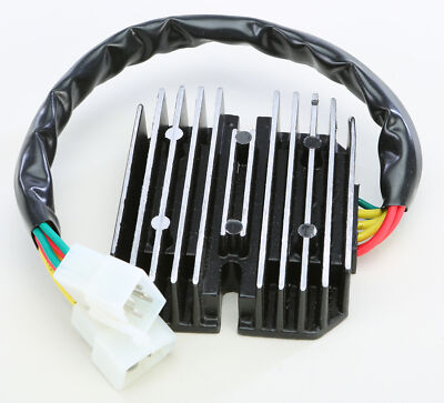 Stator & Regulator Rectifier Combo For Honda VFR700F Interceptor 700 (1986-1987) - Caltric Replacement