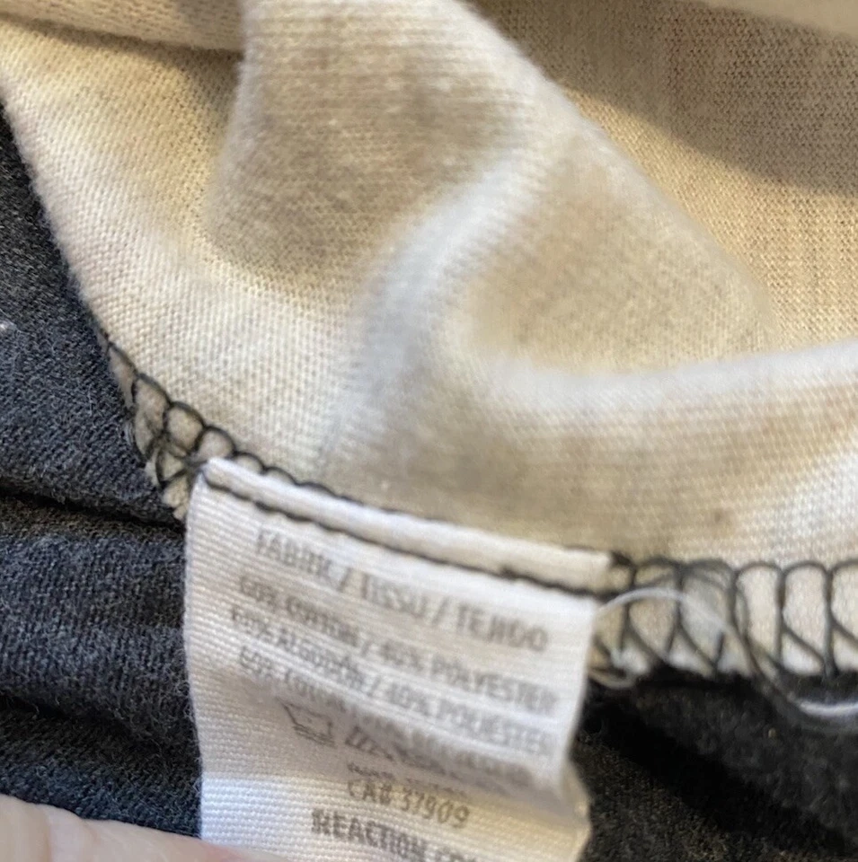 Kenneth Cole Reaction Mediano Correa Espagueti Camisa Top Mujer Color Block Foto 4 de 4