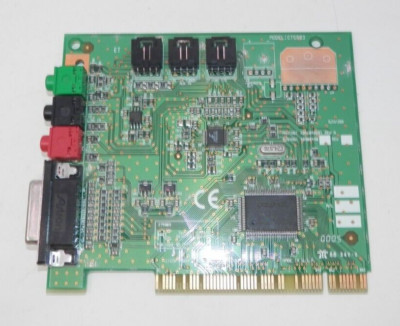 Creative Technology CT5803 Audio PCI Sound Card 001 Rev A