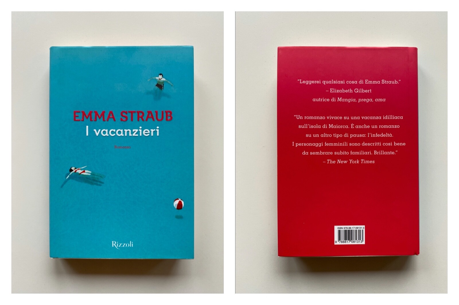Emma Straub I vacanzieri