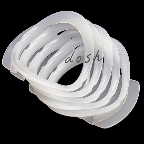 5pcs Dental Intraoral Teeth Whitening Cheek Lip Retractor O-Shape Mouth Opener - Picture 3 of 11