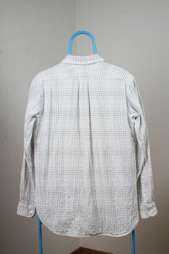 ENGINEERED GARMENTS 19th Century BD Shirt Men’s Size S Small White - Picture 12 of 17