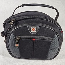 Wenger SwissGear Camera Bag Black The Sherpa Swiss Gear Clean Pockets No Strap 