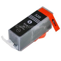 1 Canon Tintenpatrone + Chip PGI-520 Mp 540 Mp 550 Mp 560 Mp 980 Neu