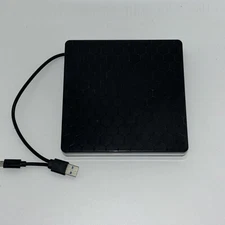 Drive External Optical USB 3.0/Type-C Portable for Netbook Hard Disk Player