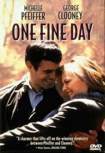 One Fine Day DVD Comedy (2000) Quality Guaranteed Reuse Reduce Recycle - Imagen 1 de 7