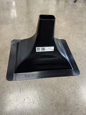 Trex RainEscape Downspout for Deck Drainage System - Black 