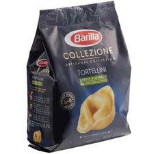Barilla 12 oz. Collezione Three Cheese Tortellini Pasta - 8/Case