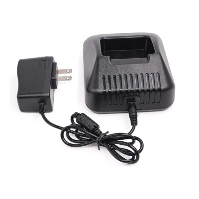 Kenwood KSC-25 Rapid Charger For TK-3160/3170/3360 NX3220 Two-Way Radios - Single Unit Charger