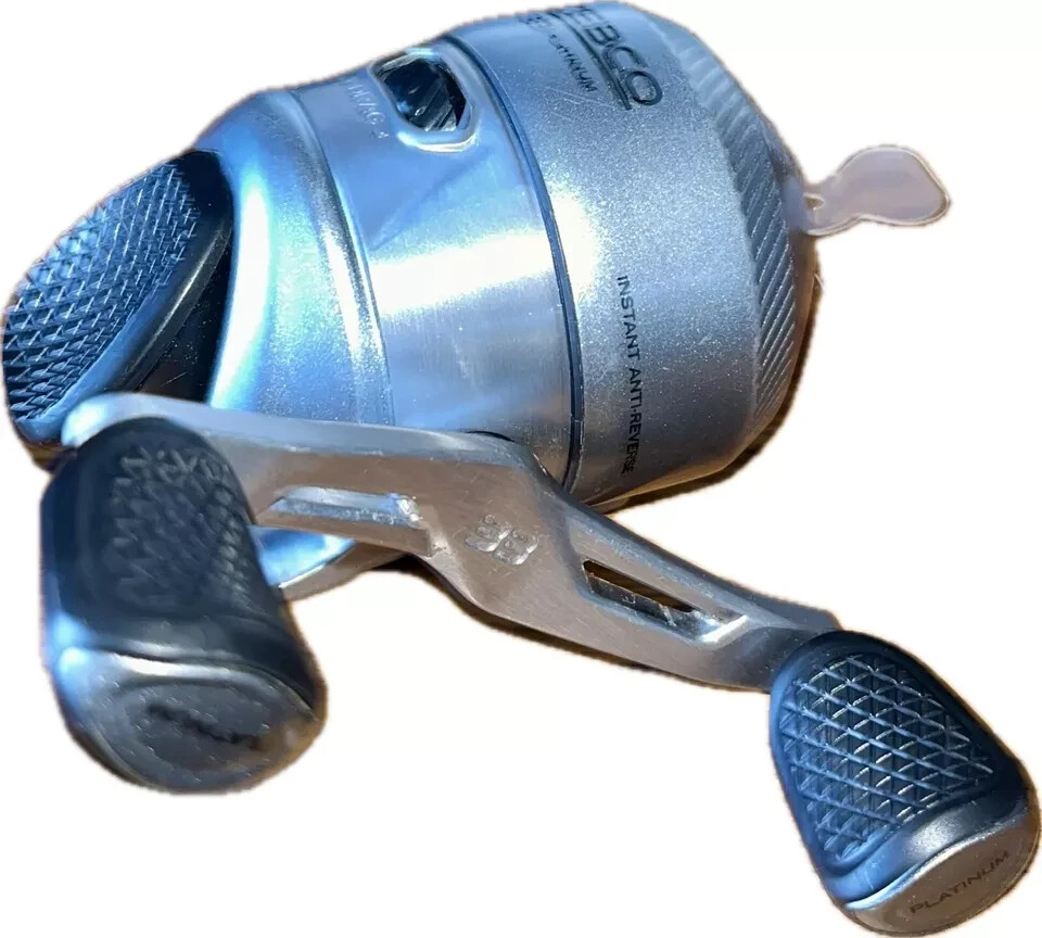 Zebco Reel 33 Platinum (Spincast)