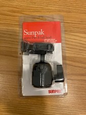 SUNPAK 4300 Pro B Ball Head w/ Quick Release Mounting Platform 620-712 - Sealed