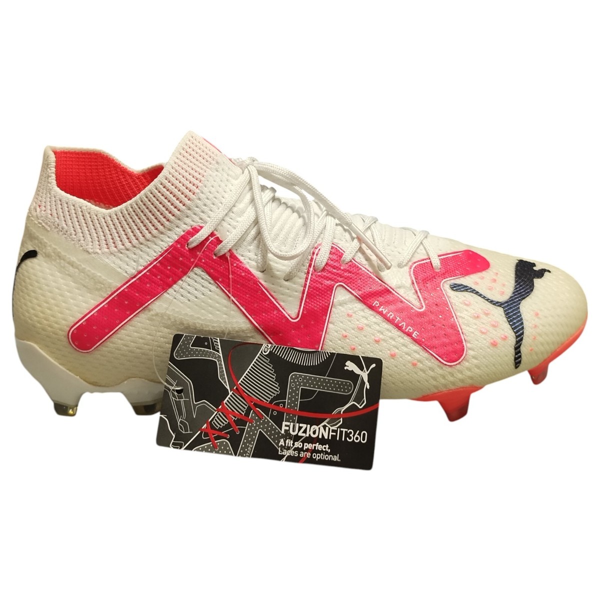 PUMA Future Ultimate FG/AG Soccer Cleats Womens US 7 Multi