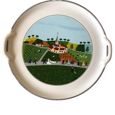 Lovely Villeroy & Boch Design Naif Tray