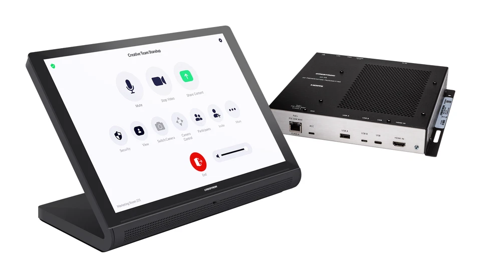 CRESTON NEW Crestron UC-CX100-Z KIT Advanced Video Conference System Integrator Kit