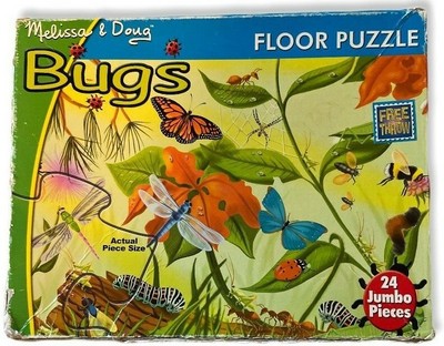 melissa and doug bugs