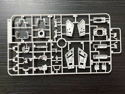 Bandai MG RX-93 V Nu Gundam Ver.ka Model kit G Runner Replacement