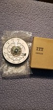 Vintage NOS Replacement White Rotary Dial 30G 1988 Original Packaging