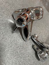 Lot of 3 each, Symmons Bathroom Faucet Push Button