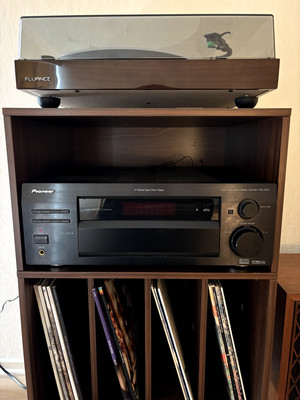 Pioneer VSX-D912-K Stereo Receiver