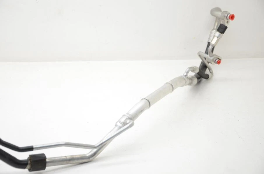 Porsche Cayenne 2011 4,8 L manguera de aire acondicionado de alta y baja presión línea de aire acondicionado  Foto 4 de 4