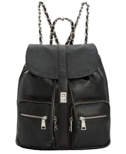 Steve Madden Black Rhinestone Zebra Mini Backpack Convertible Crossbody Steve Madden Backpack Convertible Bags & Handbags for Women  main image 3