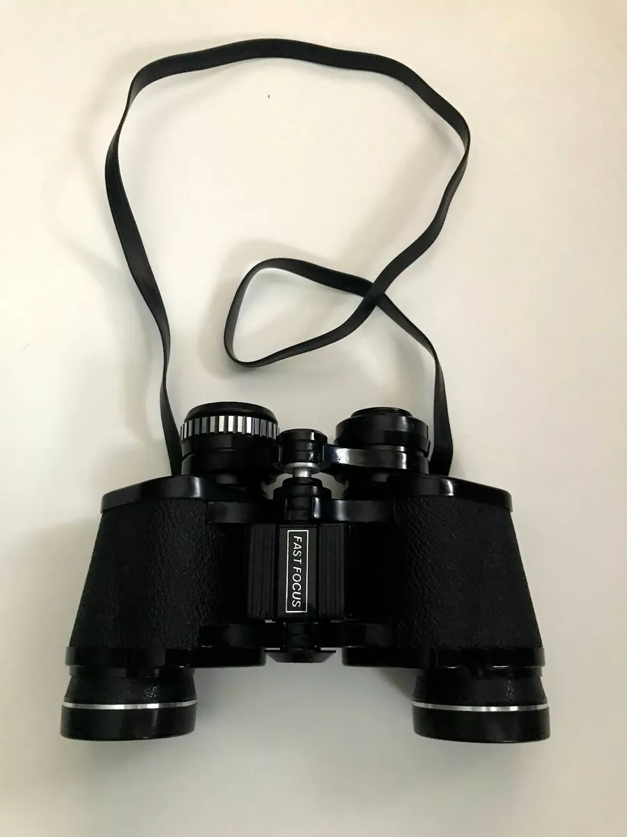Jason Empire Model 266 F Binoculars 7x35 Fast Focus eBay