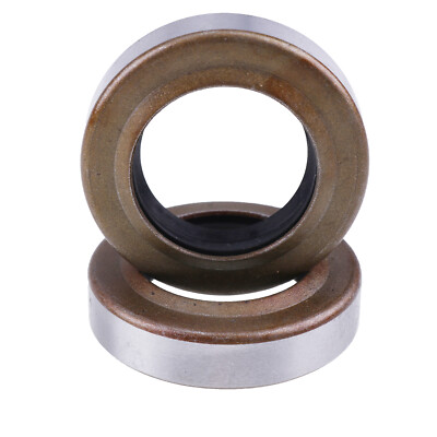 2PK Tine Shaft Seal Set GW-9618 GW-9602 GW-9618099 for Troy Bilt Horse Tiller