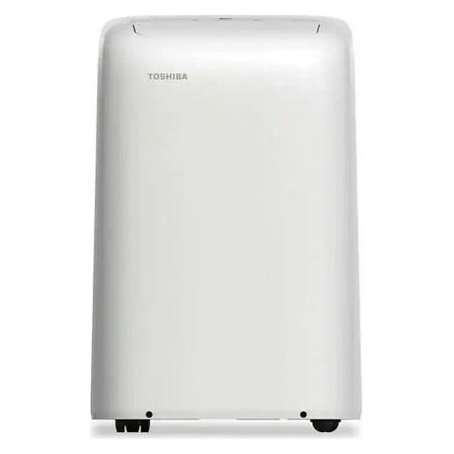 Toshiba 10,000 BTU (7,000 BTU DOE) 115v WiFi Portable Air