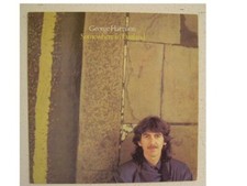 2 George Harrison the Beatles Poster Flat Somewhere In England