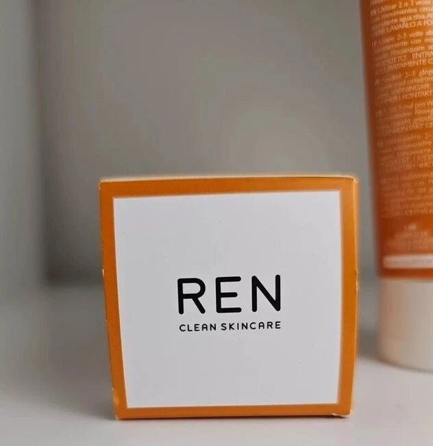REN Clean Skincare PHA Exfoliating Facial 50 ml 1.69 Fl Oz New 69$MSRP 💖🌺 FACE - Image 3 of 4