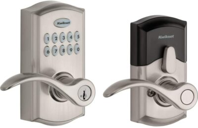 *1-Piece* Kwikset SmartCode 955 Commercial Grade Lever Handle SmartKey 99550-002