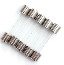 SET OF 5 EACH BRAND NEW 2A 250V P 312 LITTELFUSE FAST BLOW FUSES