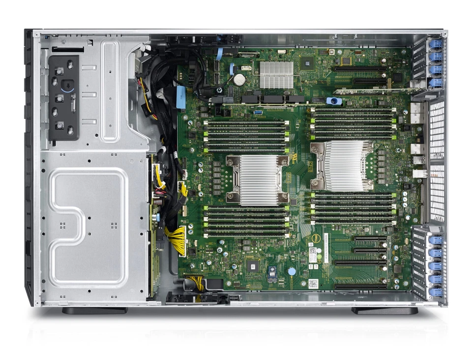 Dell PowerEdge T630 2xE5-2697v4 MAX 3.60Ghz 36-Core 512GB DDR4 H730 3.84TB SSD - Image 4 of 4