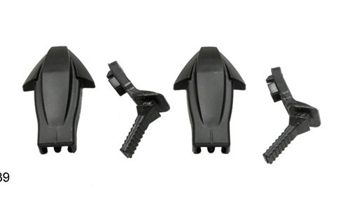 Ski-Doo Side Panel Windshield Latch Fastener Kit replaces