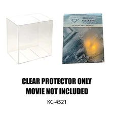 Protector For Zavvi Superman 4K Collection