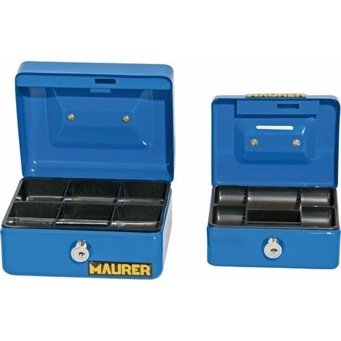 Cassetta Portavalori 30x24x9 cm Maurer | Offerta Sicurezza Acciaio