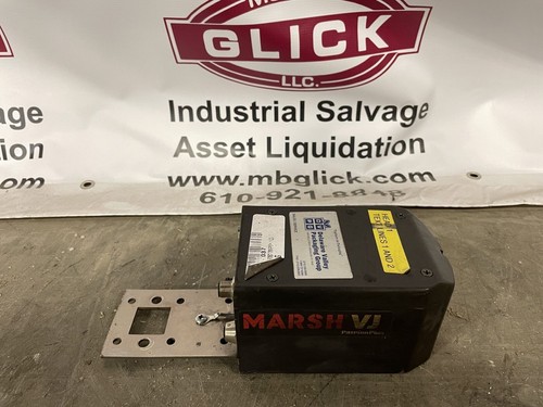 MARSH VideoJet PatrionPlus 29787 Printhead