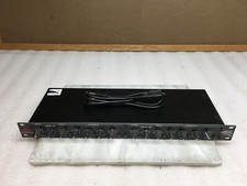 DBX 266XL Compressor/Gate 2-Channel Dynamics ...