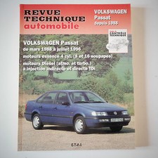 Revue technique Volkswagen PASSAT