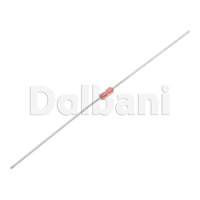 MF58-104J3950 Thermistor Sensor GLASS NTC100K 5% B3950