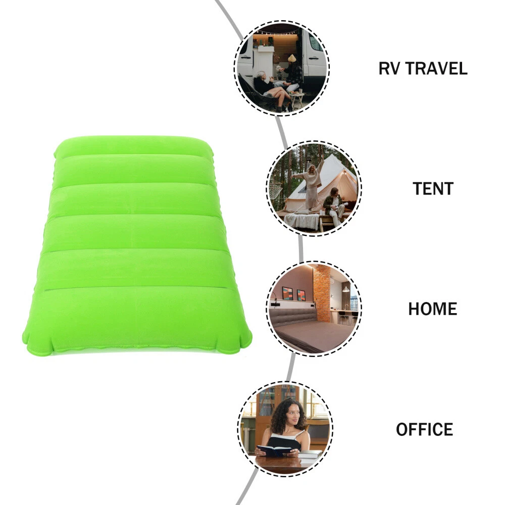 WANDLER 4 PZ Cuscino Gonfiabile Supporto Colpo Zaini da Escursionismo