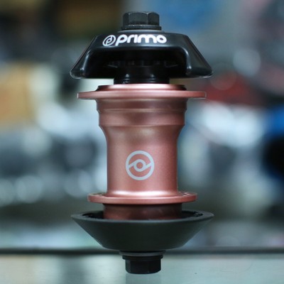 PRIMO BMX BALANCE FREECOASTER BICYCLE HUB ROSE GOLD 14mm 9T