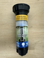 RAINBIRD 4-inch Pop-up Spray Head - Full Circle Pattern Nozzle 360 Degree 1804-F